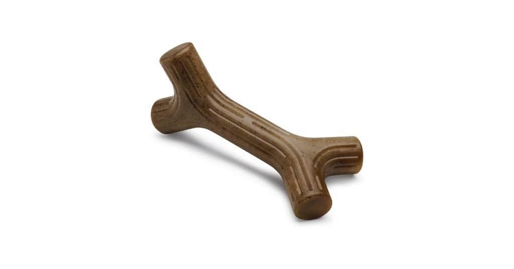 Benebone Bacon Stick Durable Dog Chew Toy Review